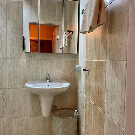 Апартамент Stylish Urban New 2021 Close To The Варна