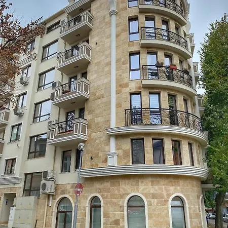 Appartement Stylish Urban New 2021 Close To The Varna