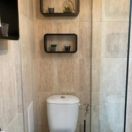 Appartement Stylish Urban New 2021 Close To The Varna