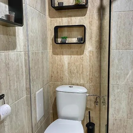 Stylish Urban New 2021 Close To The Appartement