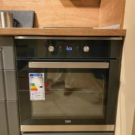 Stylish Urban New 2021 Close To The Appartement Varna